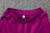 2025 PSG Rose Red Sweater Tracksuit
