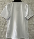 2024/25 All Blacks Away White Rugby Shirt 全黑 有领