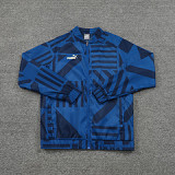 2023/24 Sapphire Blue Windbreaker