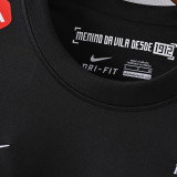 2012/13 Santos Black Retro Soccer Jersey