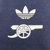 2025 ARS Sapphire Blue Hoody 硅胶