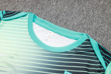 2025  South Korea Lake Blue Training Jersey(A Set)