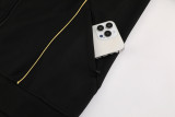 2025/26 ARS Black Jacket Tracksuit