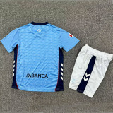 2025/26 Celta Home Blue Kids Soccer Jersey