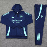 2025 ARS Hoody Zipper Jacket Tracksuit