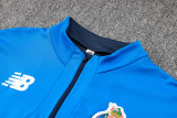 2025 Porto Blue Sweater Tracksuit
