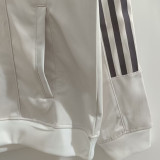 2025/26 RM White Hoody Jacket
