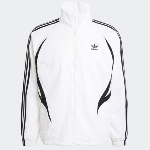 2025 AD~ White Windbreaker