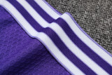2025/26 RM Purple POLO Retro Sweater Tracksuit