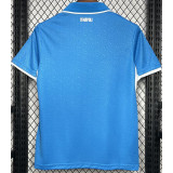 CAMPIONI D'ITALIA #4 Napoli Home Fans Soccer Jersey 2024/25 ★★