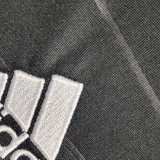 2010/11 RM Away Black Long Sleeve Retro Jersey