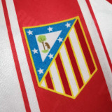 1994/95 ATM Home Retro Soccer Jersey