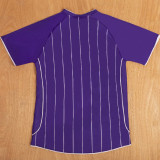 2007/08 Man City Away Purple Retro Jersey