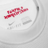 2012 Poland Home White Retro Soccer Jersey