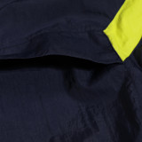 2025 JUV Black Windbreaker（A Set）
