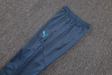 2025/26 Man City Blue Windbreaker （A Set）