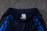2024/25 Italy Sapphire Blue Sweater Tracksuit
