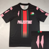 2025/26 FC Palestine Special Edition Fans Soccer Jersey  英文 背后带11