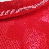 1990/92 Wales Home Red Retro Soccer Jersey