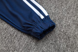 2025  Italy Sapphire Blue Jacket Tracksuit