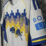 2025/26 Leeds United Special Edition White Fans Soccer Jersey