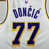 Lakers DONCIC #77 NBA Jerseys