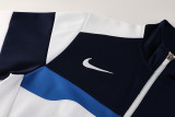 2025/26 Nk~ White Jacket Tracksuit