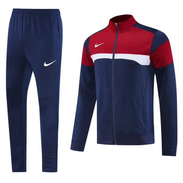 2025/26 Nk~ Maroon Jacket Tracksuit