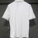 2011/12 RM Home Retro Player Version Soccer Jersey 球员版