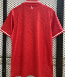 2024/25 RM Red Fans Soccer Jersey