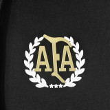 2024/25 Argentina Black Hoody