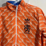 1988 Holland Retro Style Reversible Windbreaker 双面荷兰