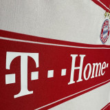 2007/08 BFC Home Red Retro Soccer Jersey
