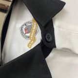 2015/16 Corinthians Home White Retro Jersey