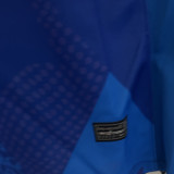 2025/26 Brazil Away Blue Fans Jersey