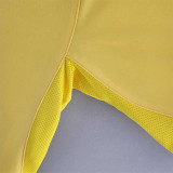 2003/05 ARS Away Yellow Retro Soccer Jersey