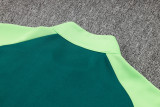 2025 Palmeiras Dark Green Jacket Tracksuit