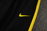 2025 Brazil Yellow Jacket Tracksuit
