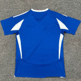 2025/26 Emelec Home Blue Fans Soccer Jersey 埃梅莱克