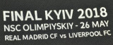 2017/18 RM Away Black Retro Player Version Soccer Jersey 球员版