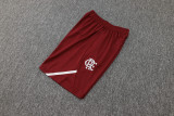 2024/25  Flamengo Light Grey Training Tracksuit