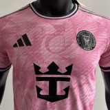 2025 Inter Miami Special Edition Player Version Soccer Jersey