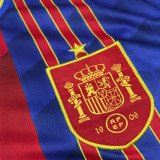 2025/26 Spain Special Edition Red Fans Soccer Jersey