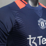 2025 M Utd Special Edition Player Version Jersey
