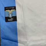 1999/2000 Lazio Home Retro Soccer Jersey