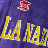1989/90 ACF FC Home Retro Soccer Jersey