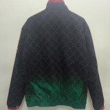 2025 AC x Off White Reversible Windbreaker 双面