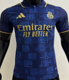 2025/26 RM Special Edition Player Version Soccer Jersey 有领