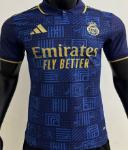 2025/26 RM Special Edition Player Version Soccer Jersey 有领