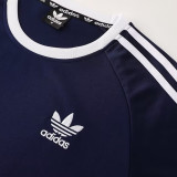 2025 AD~ Royal BlueLong Sleeve Soccer Training Jersey